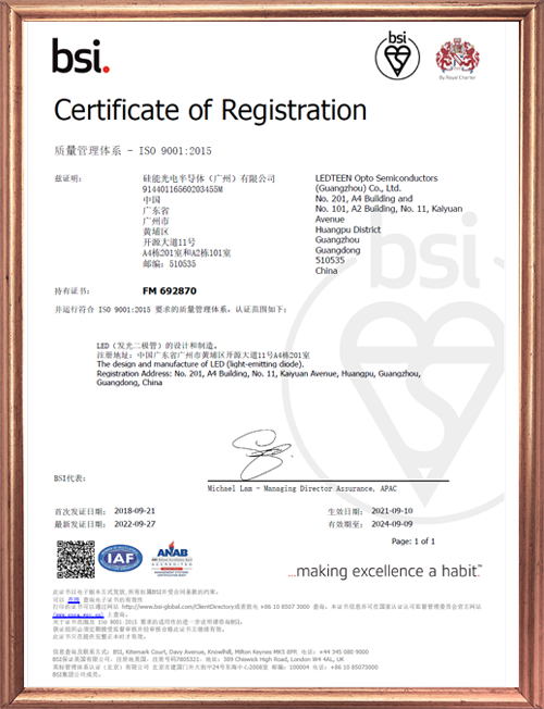 ISO9001證書(shū)-2022