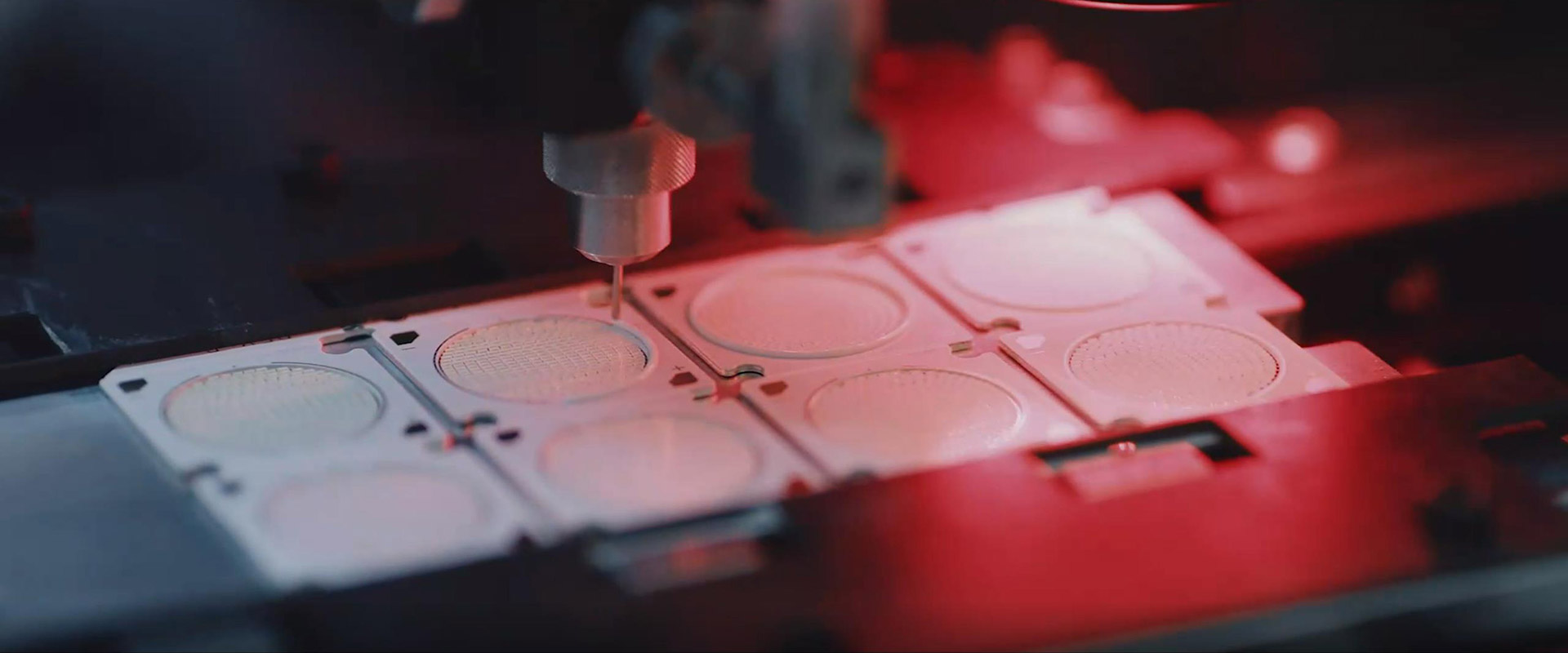 專(zhuān)注先進(jìn)封裝ODM